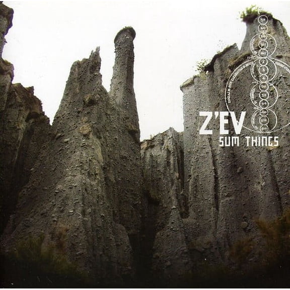 Z'ev - Sum Things - Heavy Metal - CD