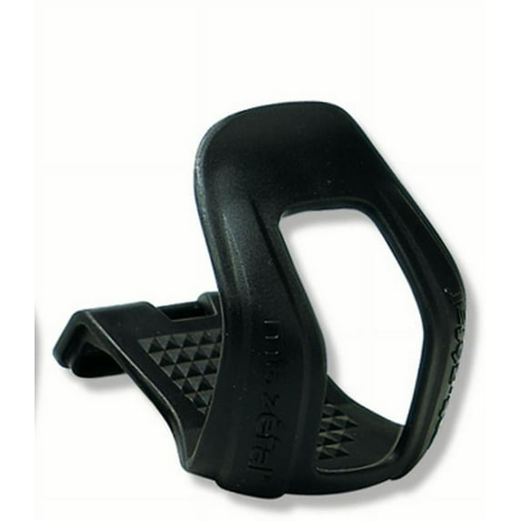 Zéfal Half Toe- Bicycle Clips 45 Christophe - Black / size S/M