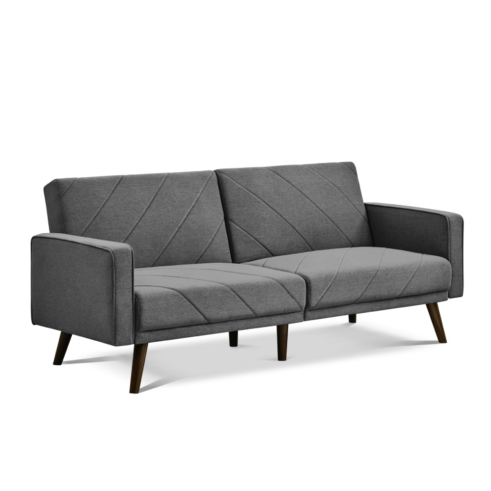 US Pride Furniture Fabric Loveseat/Sofa Bed