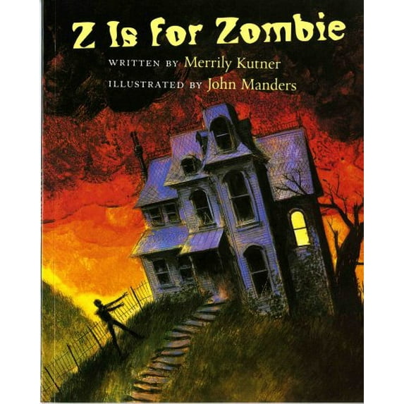 Pre-Owned Z is for Zombie (Paperback) 0807594911 9780807594919