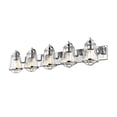 thumbnail image 1 of Z-lite Mariner 5-Light Vanity, Chrome, 1 of 5