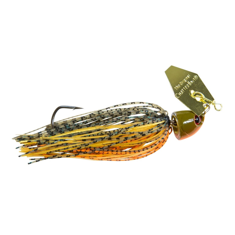 Z-man ChatterBait Freedom Lures 