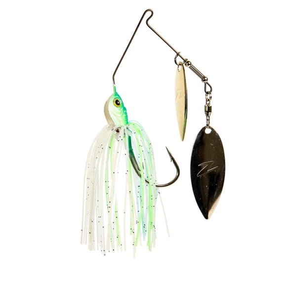 Z-man SBFW14-04 Slingbladez 1/4oz Wil Sexy Shad FW Spinnerbait Fishing Lure
