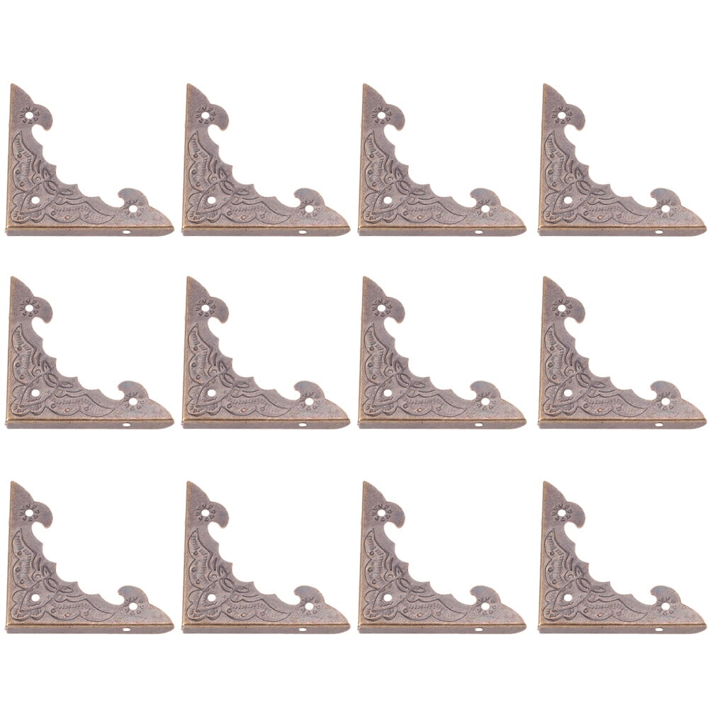 Zshape Bracket Hardware Four Sides Corner Protectors Table Guard