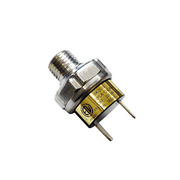 Air Pressure Switch 165-200 PSI Tank Mount Type Thread 1/4 NPT 12V 24V DC Air Compressor Pressure Switch for Air Train Horn 165-200 1/4 inch