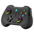 Z01 Games Controller Wireless Game Console Rechargeable Programming