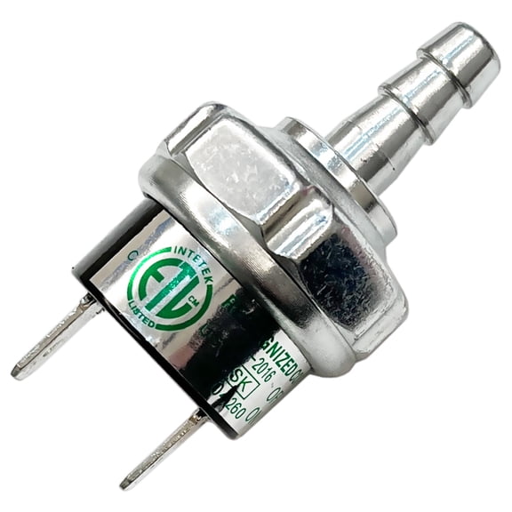 160-200 PSI Air Compressor Micro Pressure Power Switch for Dewalt Porter Air Compressor Pressure Switch D55168 Replaces # N003990