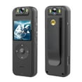thumbnail image 1 of Z09 Camera Outdoor Sports DV Camera Voice Recorder Color Screen 4K Law Enforcement Recorder Multifunctional wifi Camera, 1 of 14