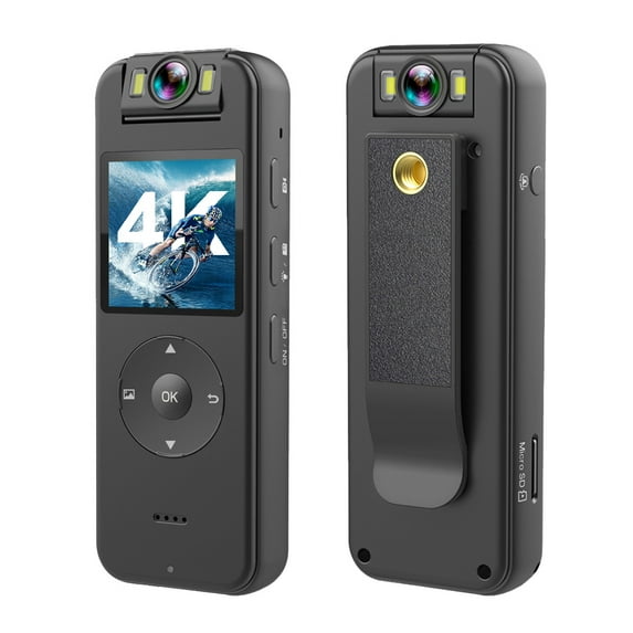 Z09 Camera Outdoor Sports DV Camera Voice Recorder Color Screen 4K Law Enforcement Recorder Multifunctional wifi Camera