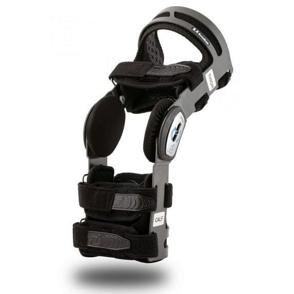 Z1 K4 OA Unloader Knee Brace for Ligament Injuries, Arthritis Knee pain for Men and Women Large