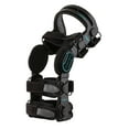 thumbnail image 1 of Z1 K6 Hinged Unloader Metal Knee Brace for Men and Women - Knee Support for ACL, MCL, LCL, PCL, Sport Injuries, Mild Osteoarthritis, Meniscus Tears - Ideal for Running & Daily Activities (S23)…, 1 of 8