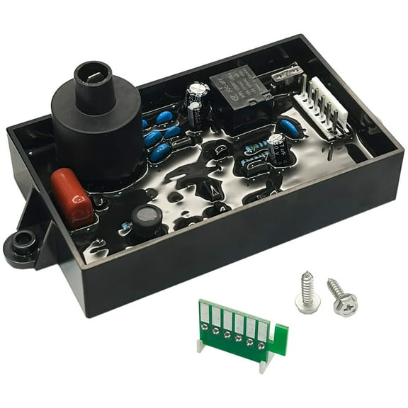91367 RV Water Heater Control Board Ignition Control Circuit Board Igniter Module Replacement for GCH6-4E/6E/7E G6A-6E/7E/8E GH10-1E/2E/3E GH6-3E/4E/6E/7E Replaces Atwood # 93307 93865 93253 93257