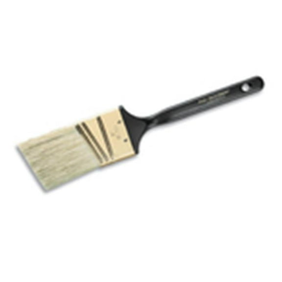 Z1121-2 2 in. Yachtsm White China Bristle Angle Sash Paint Brush