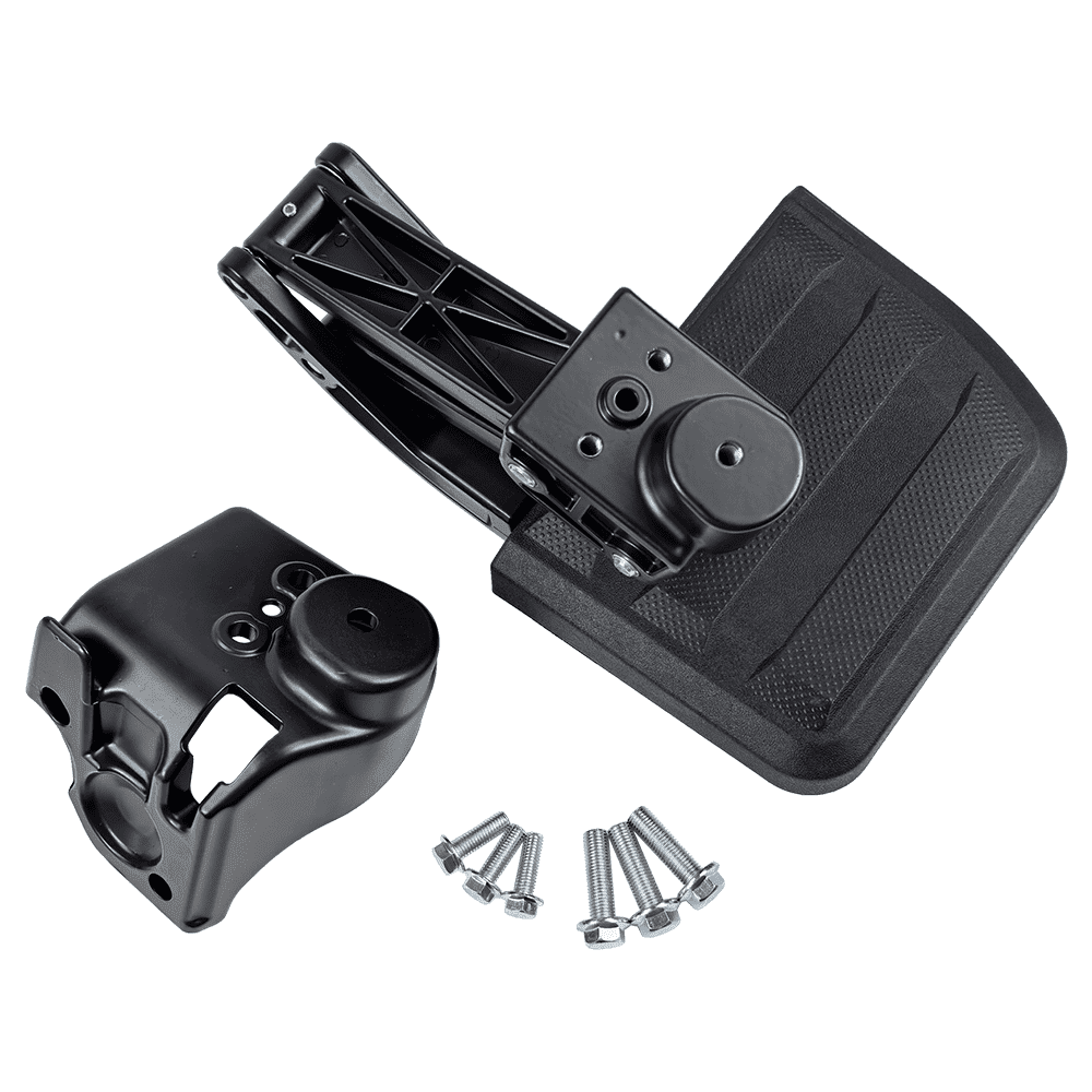 Retractable Rear Bed Step Folding Truck Step Bumper Tailgate Step | Fit for Toyota Tacoma 2024 2025 | OE# PT392-35920