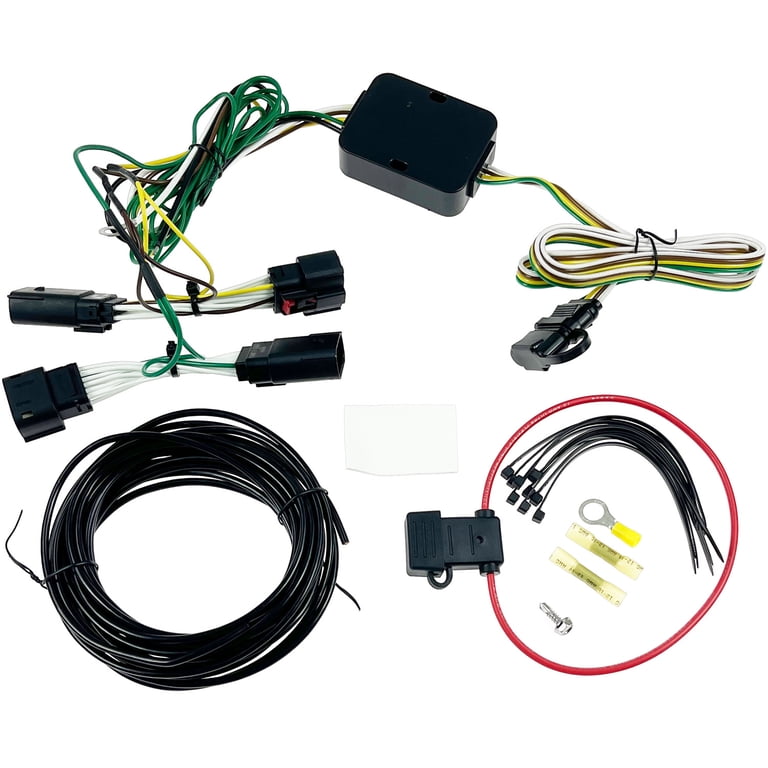 14A DC 12V Solar Water Pump – 3.43 GPM, 19.6ft Lift, Ultra-Quiet Brushless Motor With Adapter – For RVs, Brewing & Farms