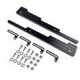 thumbnail image 1 of Spark Plug Wire Looms Holders Billet Aluminum | Fit for GM Chevy 1955-1985 Small Block, Ford Dodge Chrysler V8, Chevrolet SBC BBC 350 396 402 427 454, Ford 289 302 351W 390 429 460, 1 of 8