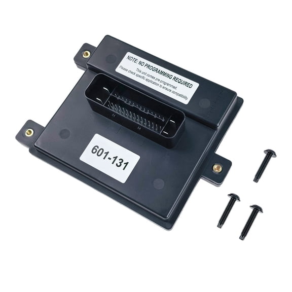 601-131 Fuel Pump Driver Module | Fit for Chevrolet Express Impala Silverado Suburban Tahoe, GMC Sierra Yukon, Cadillac Escalade, Buick Hummer 2010-2012 Fuel Pump Flow Control Module | OE 20877116