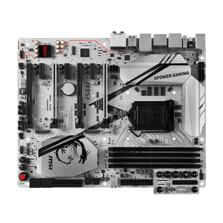 Z170A XPower Gaming Titanium Edition - Walmart.com