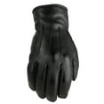 thumbnail image 1 of Z1R 938 Mens Deer Skin Leather Motorcycle Gloves Black SM, 1 of 2
