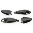 thumbnail image 1 of Z1R Ace Helmet Replacement Vent Kit Black, 1 of 1