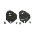 thumbnail image 1 of Z1R Ace Shield Pivot Base Plate Kit Black, 1 of 1
