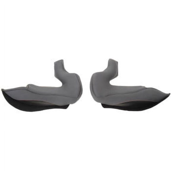 Z1R Cheek Pads for Solaris Helmet - 35mm - XS