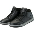 thumbnail image 1 of Z1R Men's Black High Grip Comfortable and Durable Motorcycle Boots 8, 1 of 3
