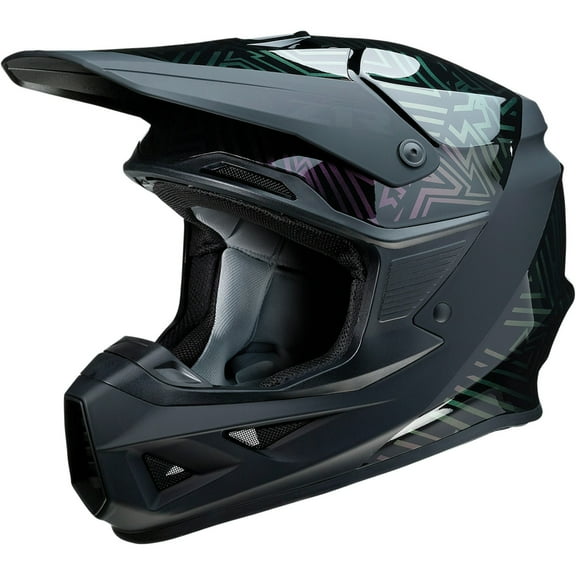 Z1R F.I Lumen MIPS MX Offroad Helmet Iridescent LG