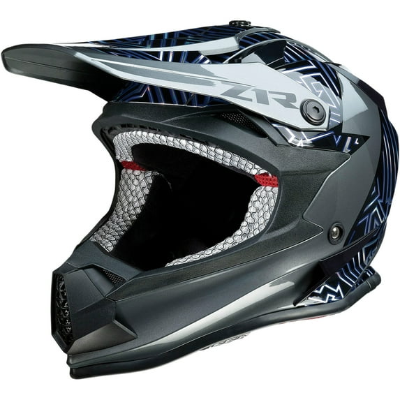 Z1R F.I Lumen MIPS Youth MX Offroad Helmet Iridescent SM