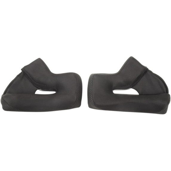 Z1R F.I. Replacement Cheek Pads Black LG