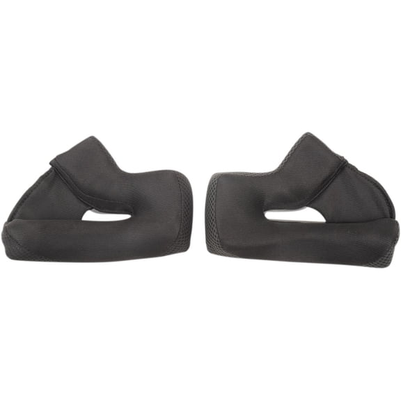 Z1R F.I. Replacement Cheek Pads Black MD