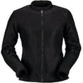 thumbnail image 1 of Z1R Gust WP Womens Waterproof Jacket Black XL, 1 of 2