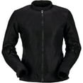 thumbnail image 1 of Z1R Gust Womens Jacket Black MD, 1 of 2