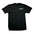 thumbnail image 1 of Z1R H & A Mens Short Sleeve T-Shirt Black XXL, 1 of 2
