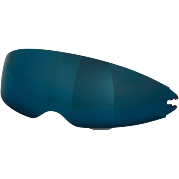 Z1R Jackal Anti-Scratch Inner Drop-Down Visor Shield RST Blue Mirror