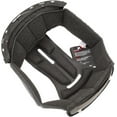thumbnail image 1 of Z1R Jackal Helmet Top Inner Liner Pad Black MD, 1 of 1