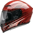 thumbnail image 1 of Z1R Jackal Patriot Motorcycle Helmet Red 3XL, 1 of 5