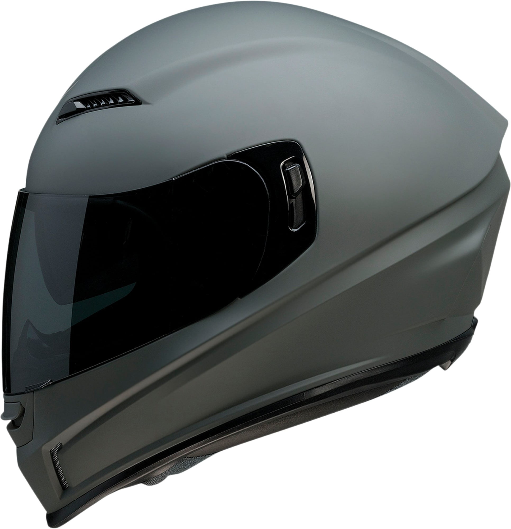 Z1R Jackal Smoke Motorcycle Helmet Primer Gray XS - Walmart.com