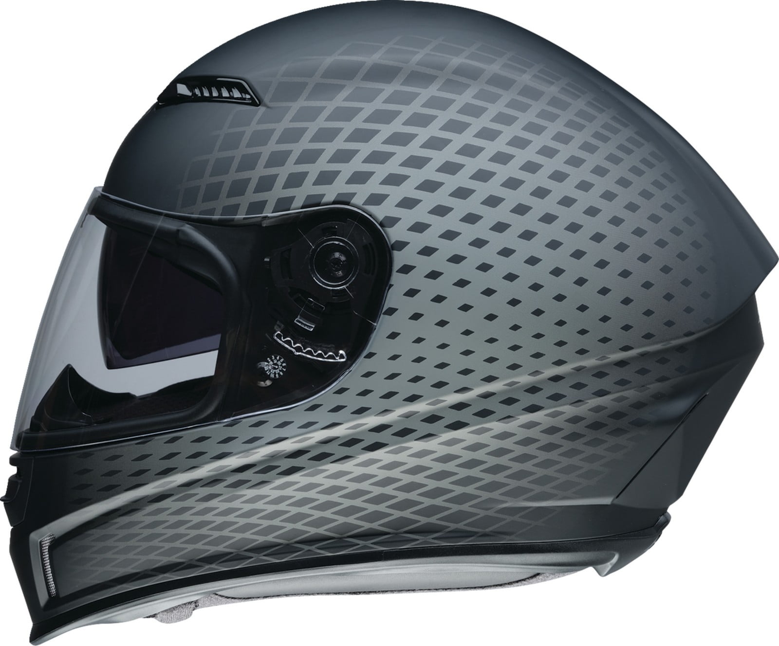 Photo inspiration: Z1R Jackal Waveform Motorcycle Helmet Black Xl Photo Inspiration