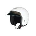 thumbnail image 1 of Z1R Jimmy Solid Open Face Helmet White XXL, 1 of 1