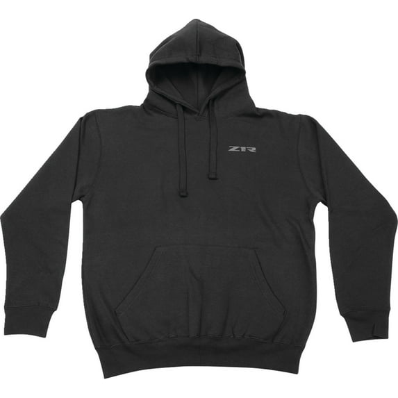 Z1R Merica Mens Pullover Hoody Black XL