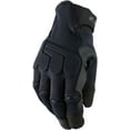thumbnail image 1 of Z1R Mill D03 Mens Textile Motorcycle Gloves Black LG, 1 of 1