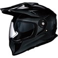 thumbnail image 1 of Z1R Range Dual Sport Helmet - Black, 1 of 1