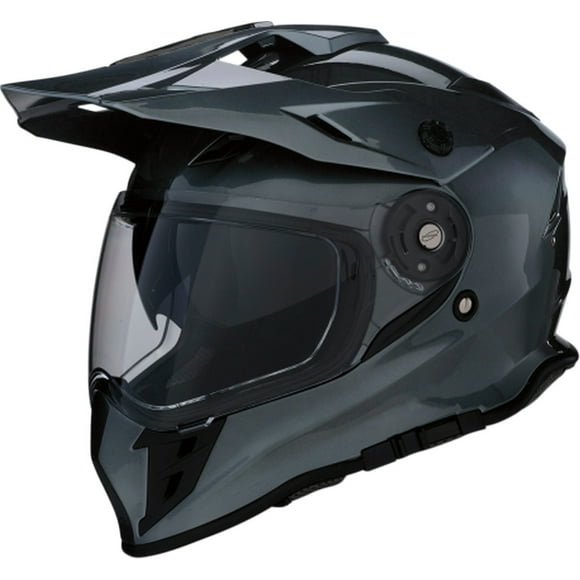 Z1R Range MIPS Dual Sport Helmet Dark Silver SM