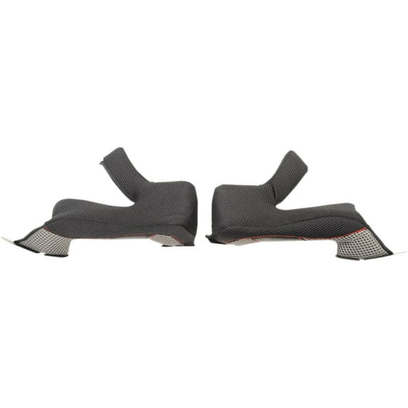 Z1R Range Replacement Cheek Pads Black XXL