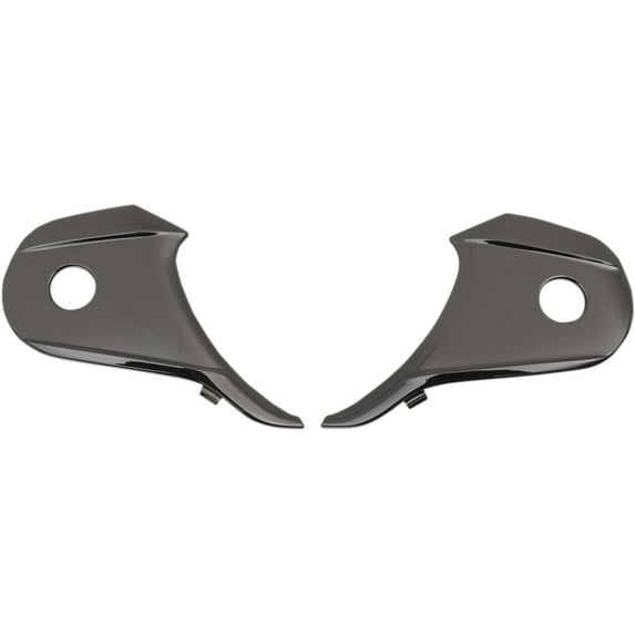 Z1R Range Side Plate Covers Black