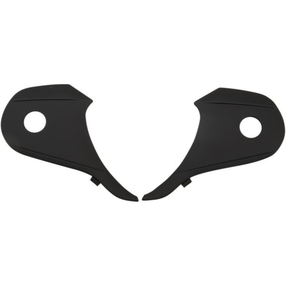 Z1R Range Side Plate Covers Flat Black