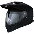 thumbnail image 1 of Z1R Range Snow Helmet - Flat Black, 1 of 1