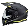 thumbnail image 1 of Z1R Range Uptake Dual Sport Helmet Black/Hi-Viz MD, 1 of 2