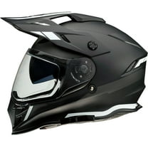 Z1R Range Uptake Dual Sport Helmet Black/White XL